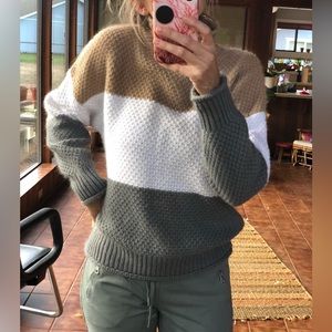 Fall knit Sweater